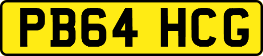 PB64HCG