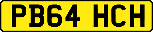 PB64HCH