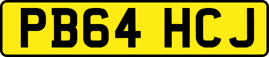 PB64HCJ