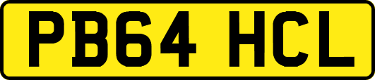 PB64HCL