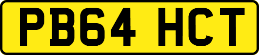 PB64HCT