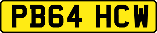 PB64HCW