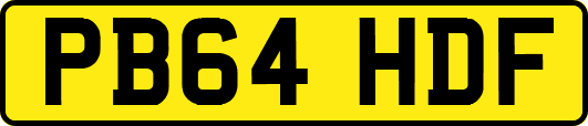 PB64HDF