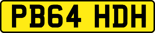 PB64HDH