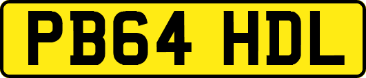 PB64HDL