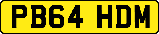 PB64HDM