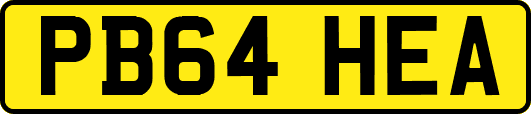 PB64HEA