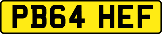 PB64HEF