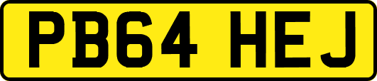 PB64HEJ