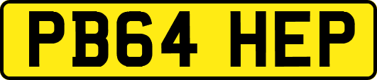 PB64HEP