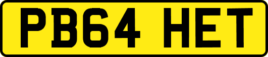 PB64HET