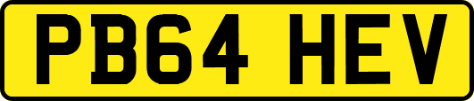 PB64HEV