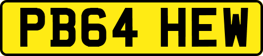 PB64HEW