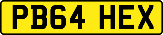 PB64HEX