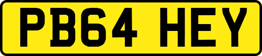 PB64HEY