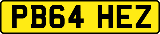 PB64HEZ
