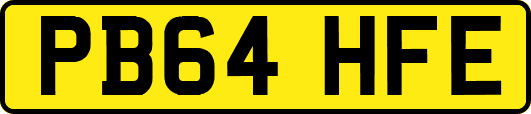 PB64HFE