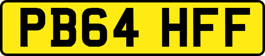 PB64HFF