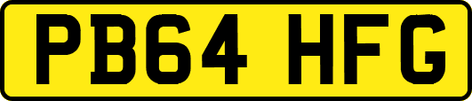 PB64HFG