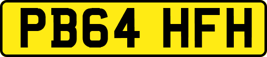 PB64HFH