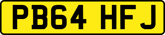 PB64HFJ