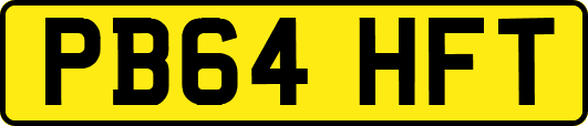 PB64HFT
