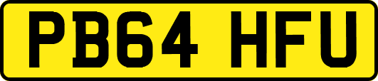 PB64HFU