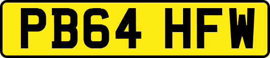 PB64HFW