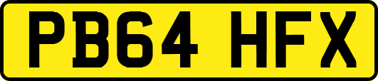 PB64HFX