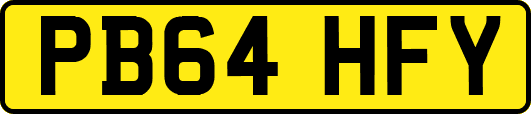 PB64HFY