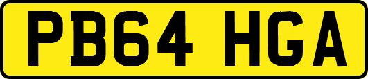 PB64HGA