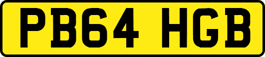 PB64HGB