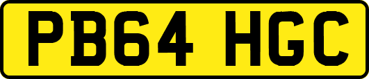 PB64HGC