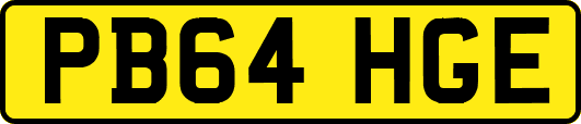 PB64HGE