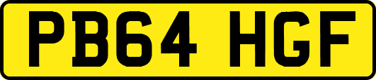 PB64HGF