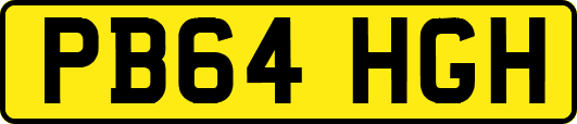 PB64HGH