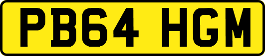 PB64HGM