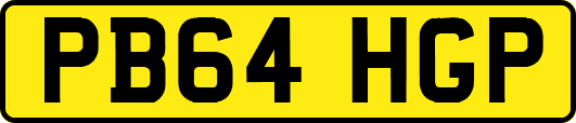 PB64HGP