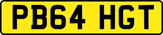 PB64HGT