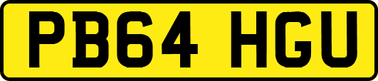 PB64HGU