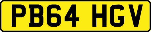 PB64HGV