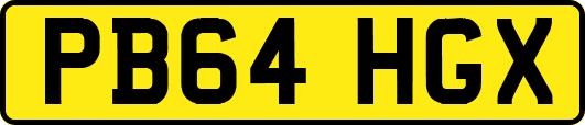PB64HGX