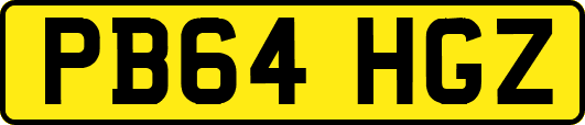 PB64HGZ