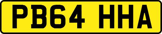 PB64HHA