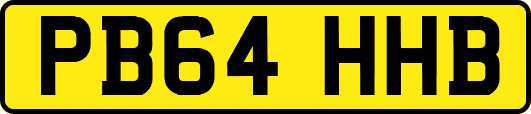 PB64HHB