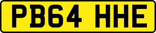 PB64HHE