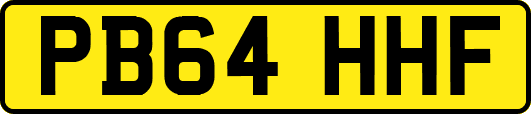 PB64HHF