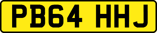 PB64HHJ