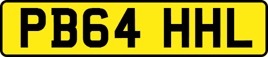 PB64HHL