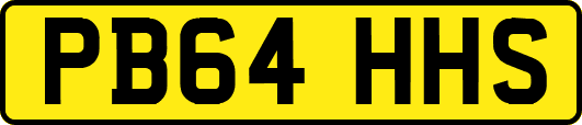 PB64HHS